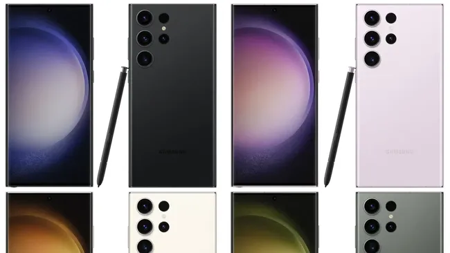 Belum Ada Lawan! Kamera Samsung S23 Ultra Bisa Zoom 100x